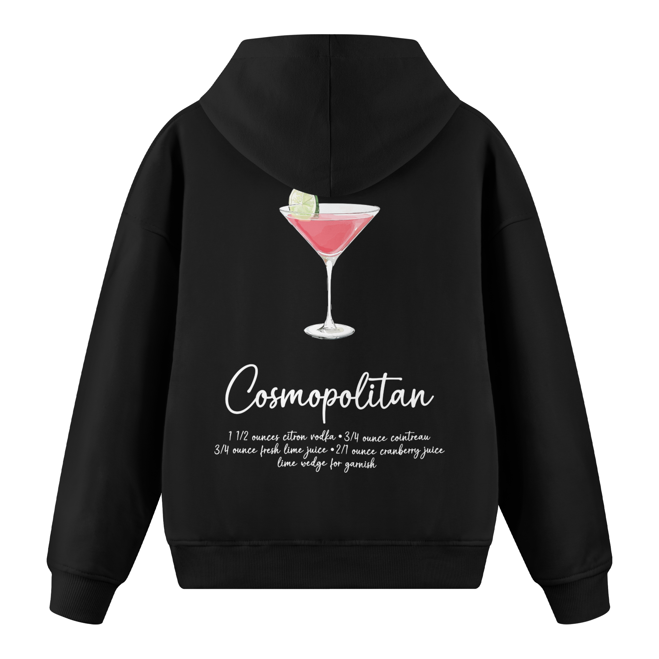 Cosmopolitan - Regular Fit Hoodie