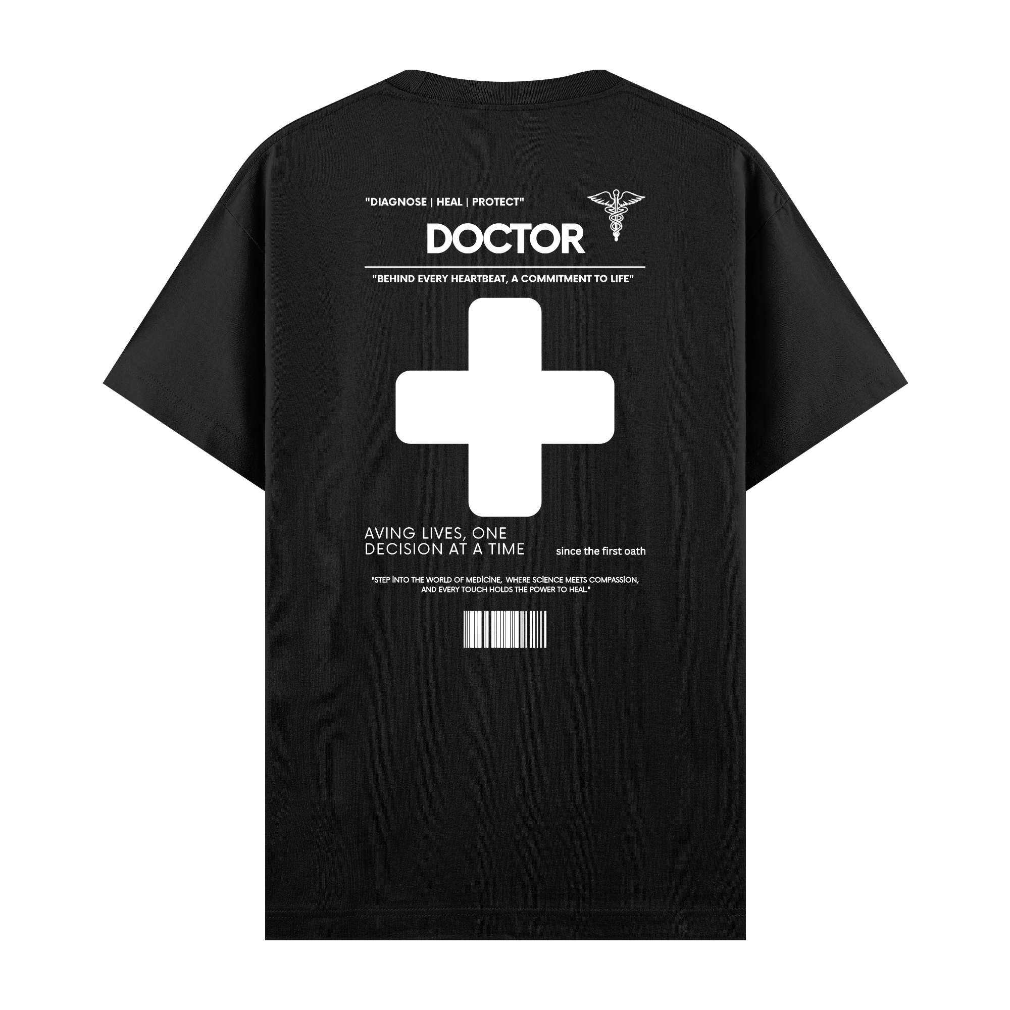 Doctor - Regular Fit T-shirt