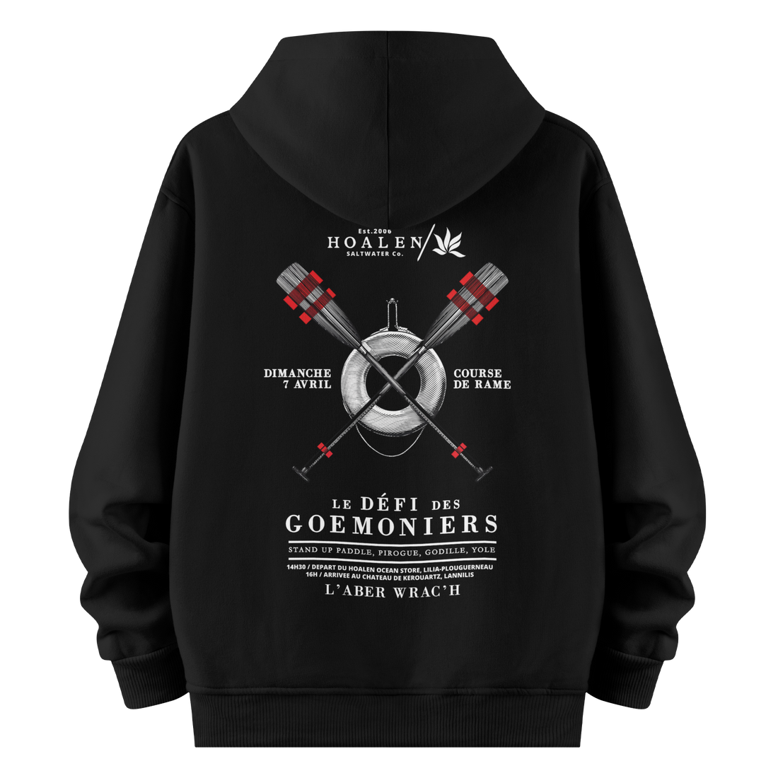 Geomoniers - Oversize Hoodie