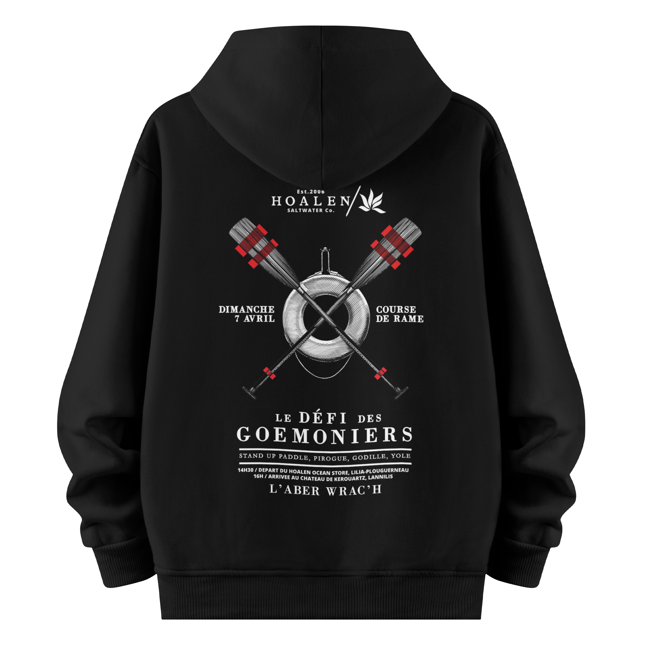 Geomoniers - Oversize Hoodie