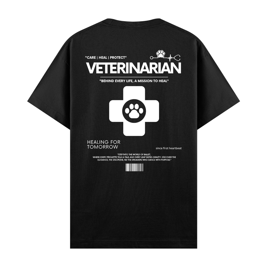 Veterinarian - Regular Fit T-shirt