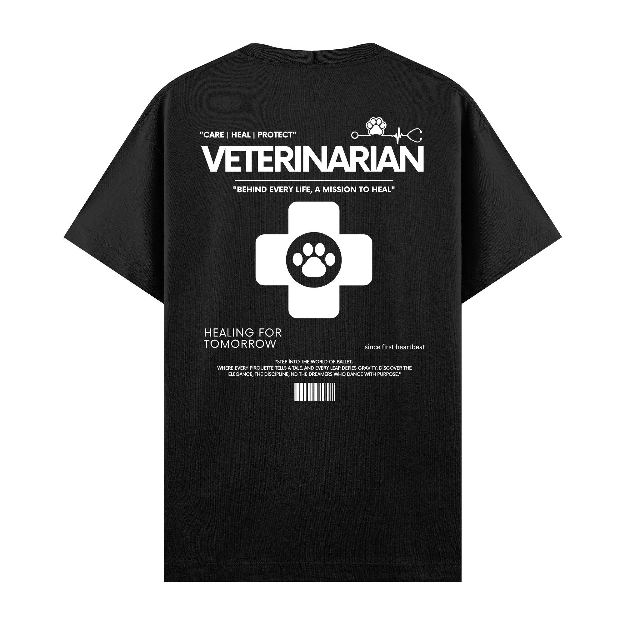 Veterinarian - Regular Fit T-shirt