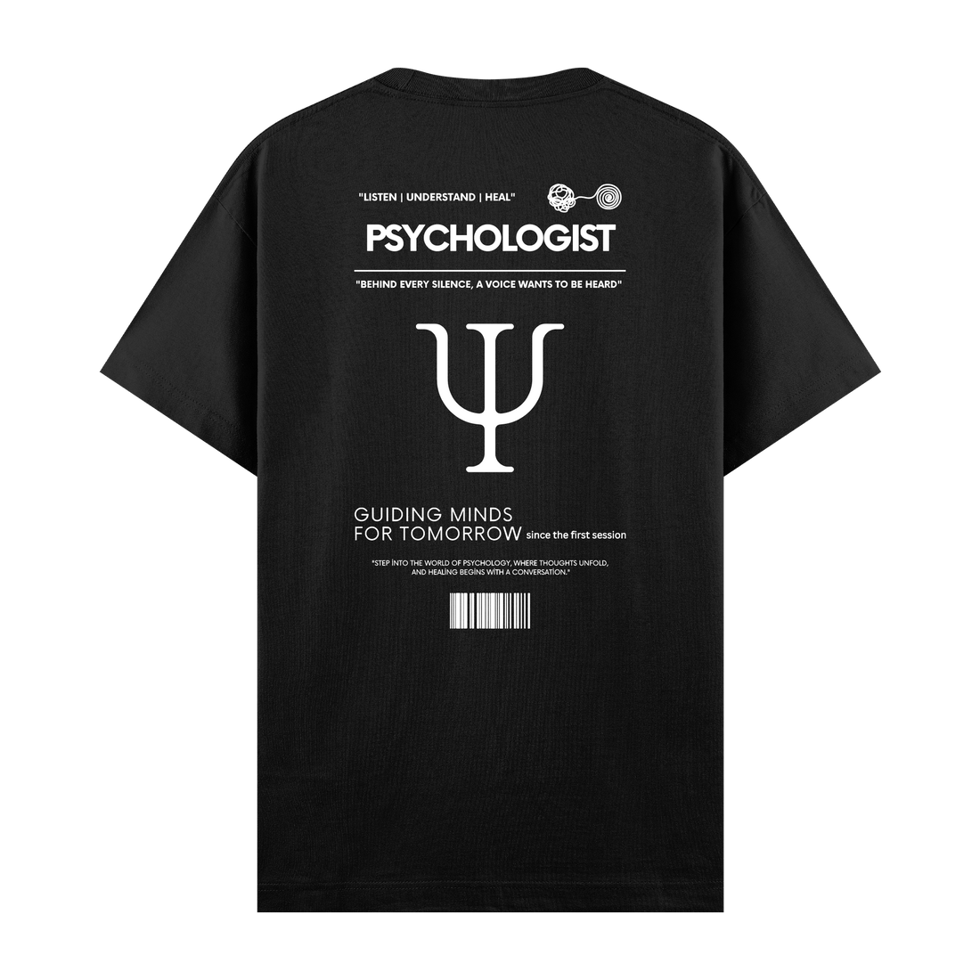 Psychologist - Regular Fit T-shirt