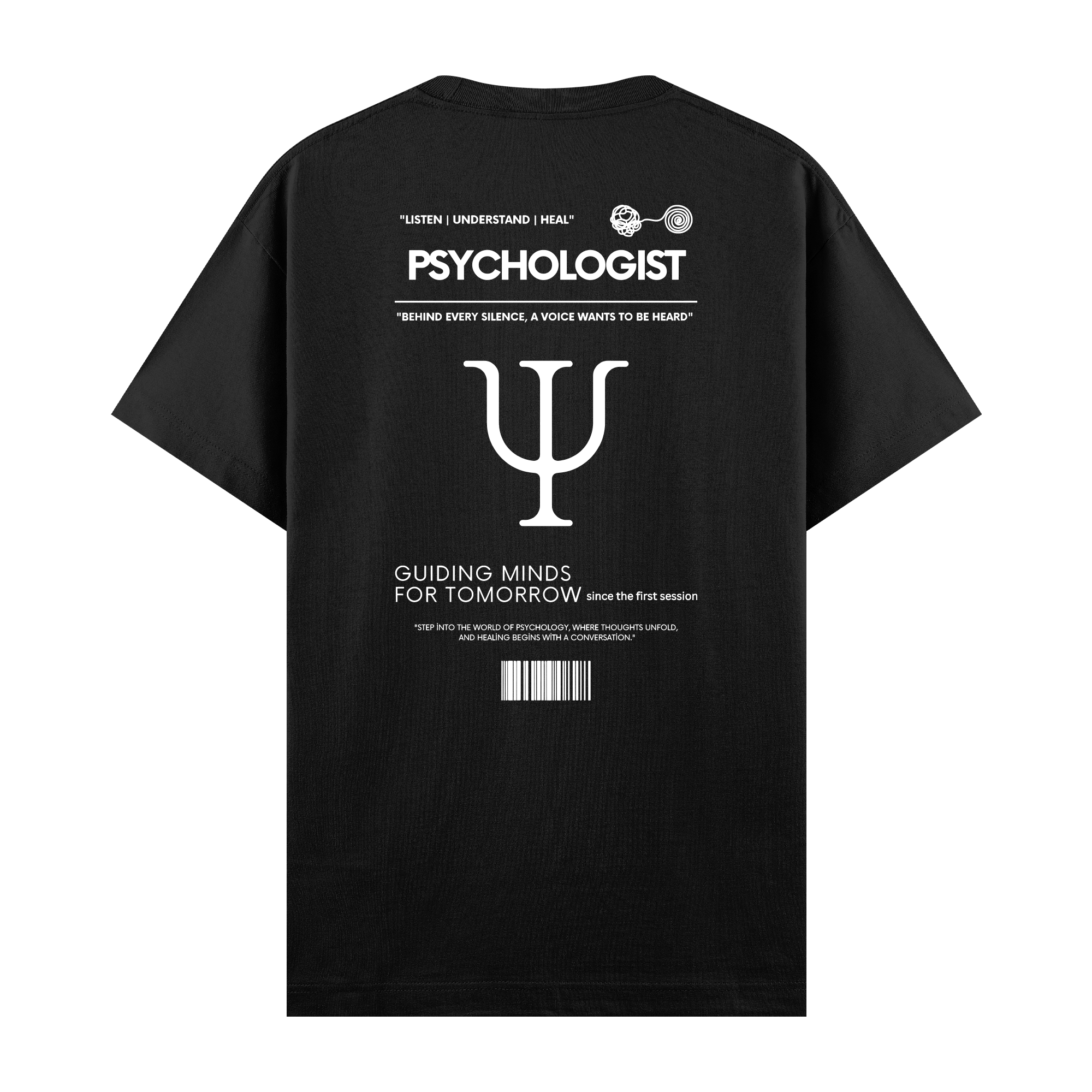 Psychologist - Regular Fit T-shirt