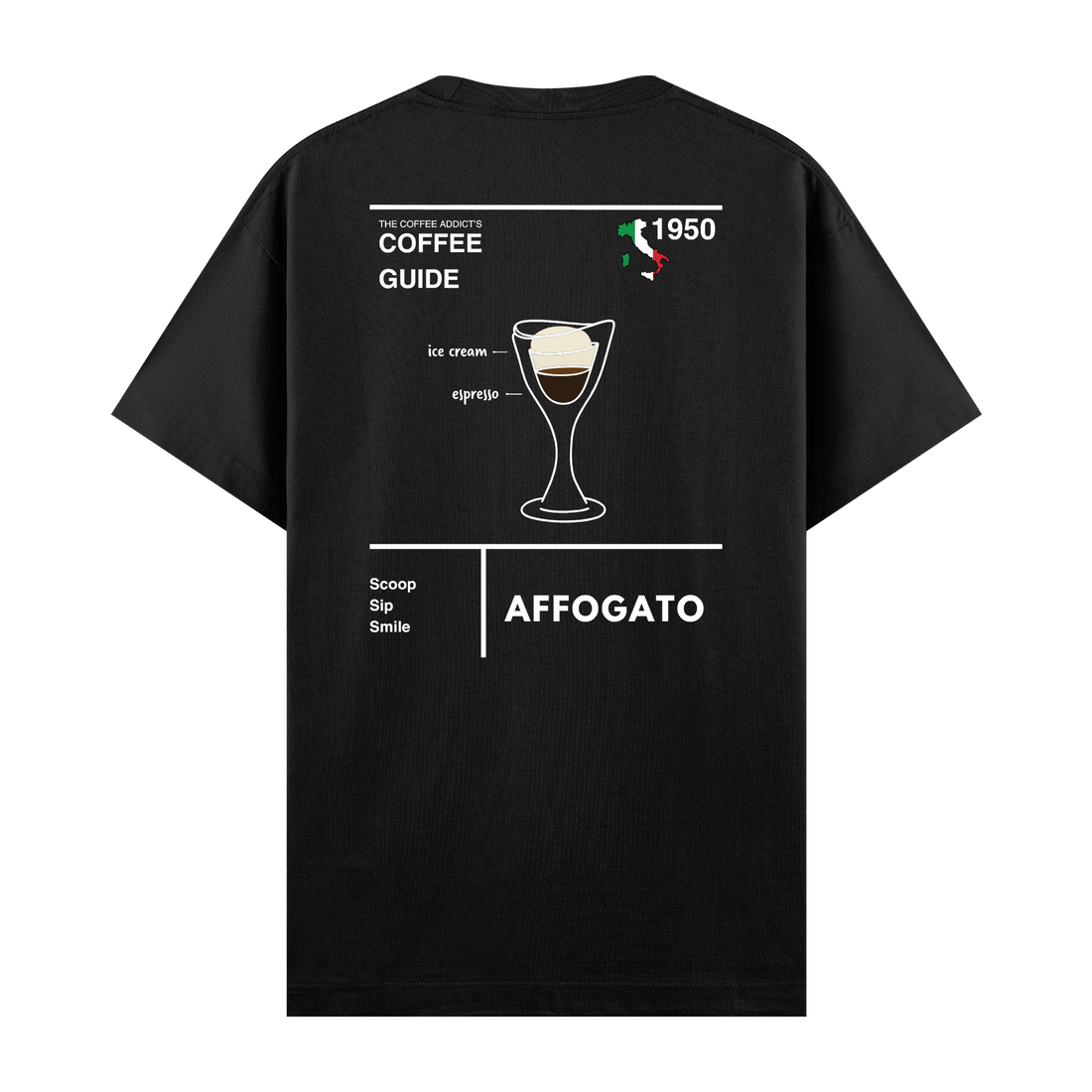 Affogato - Regular Fit T-shirt