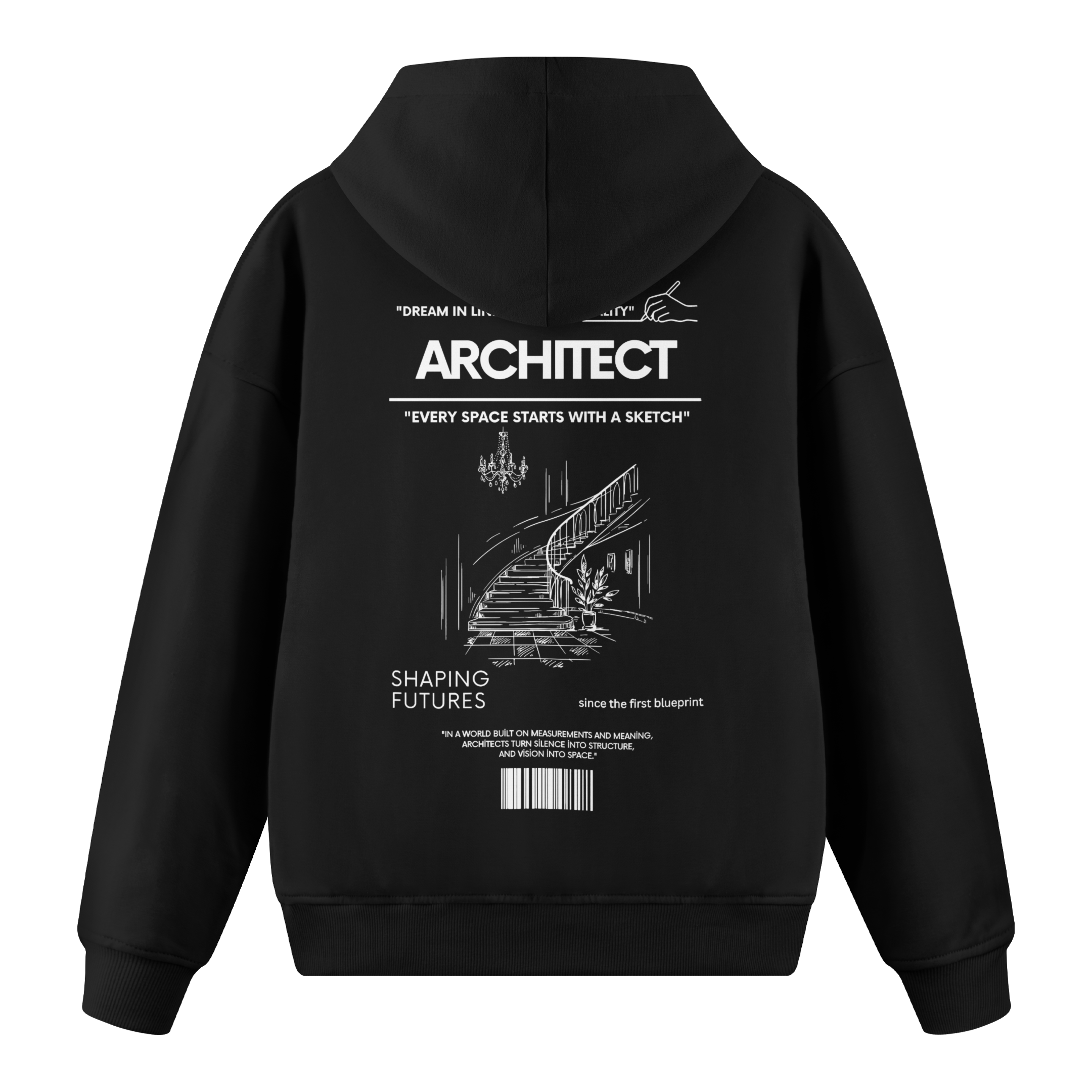 Architect - Regular Fit Hoodie