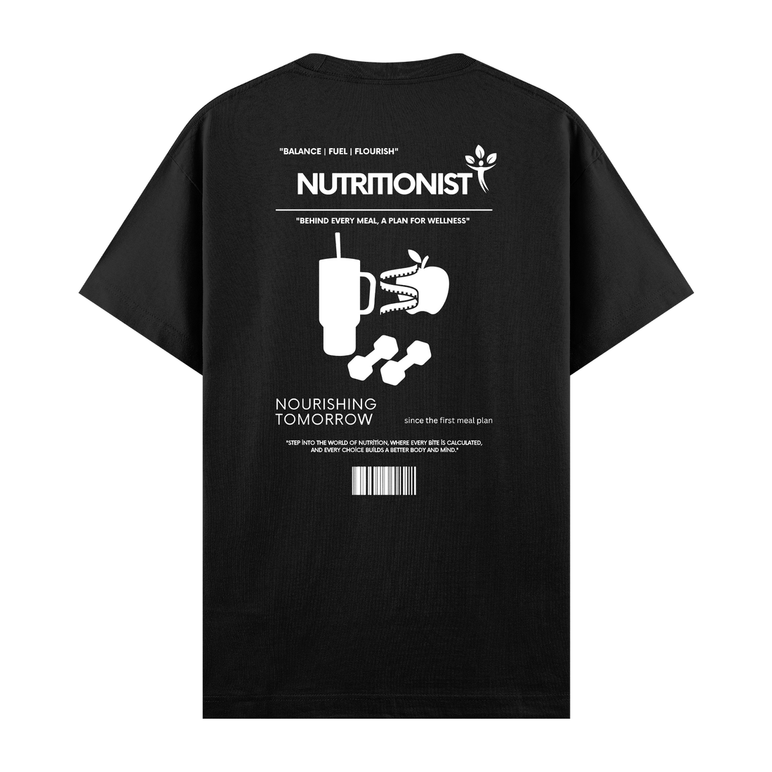 Nutritionist - Regular Fit T-shirt