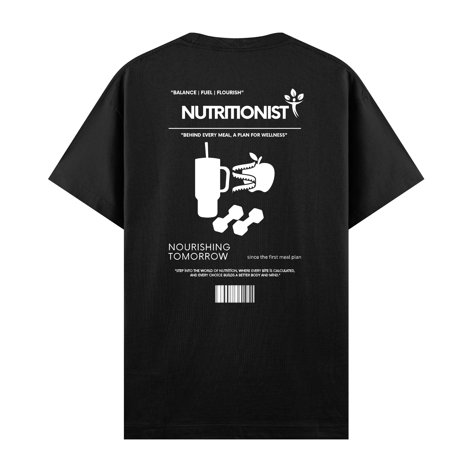 Nutritionist - Regular Fit T-shirt