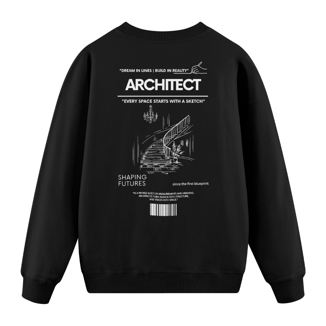 Architect - Regular Fit Sweatshirt