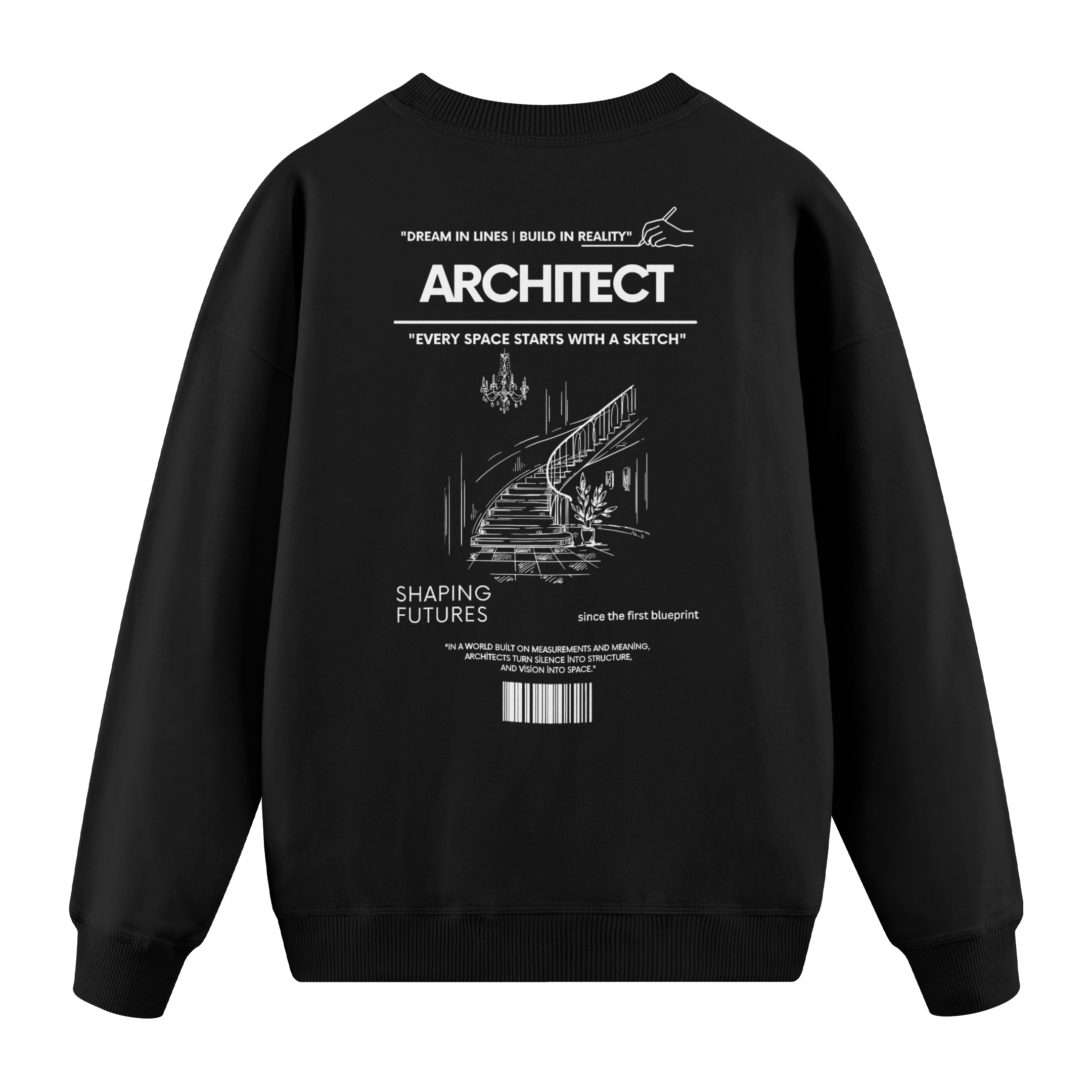 Architect - Regular Fit Sweatshirt