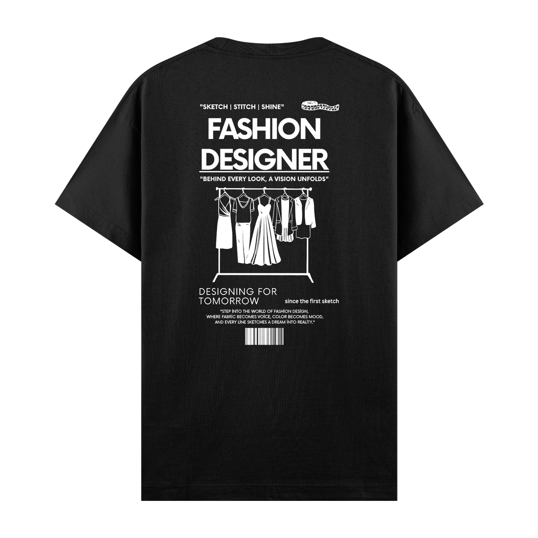 Fashion Designer - Regular Fit T-shirt