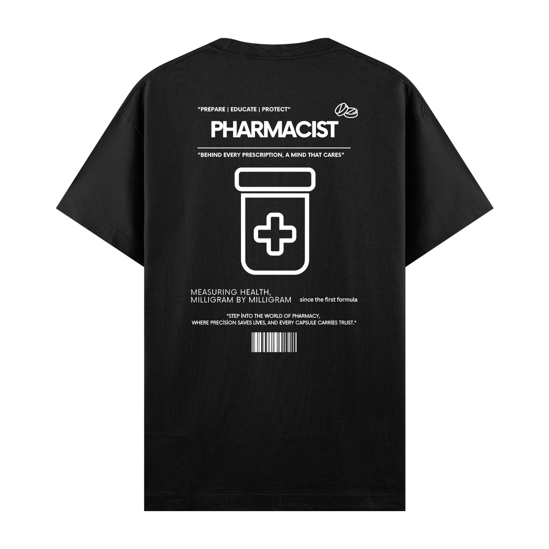 Pharmacist - Regular Fit T-shirt