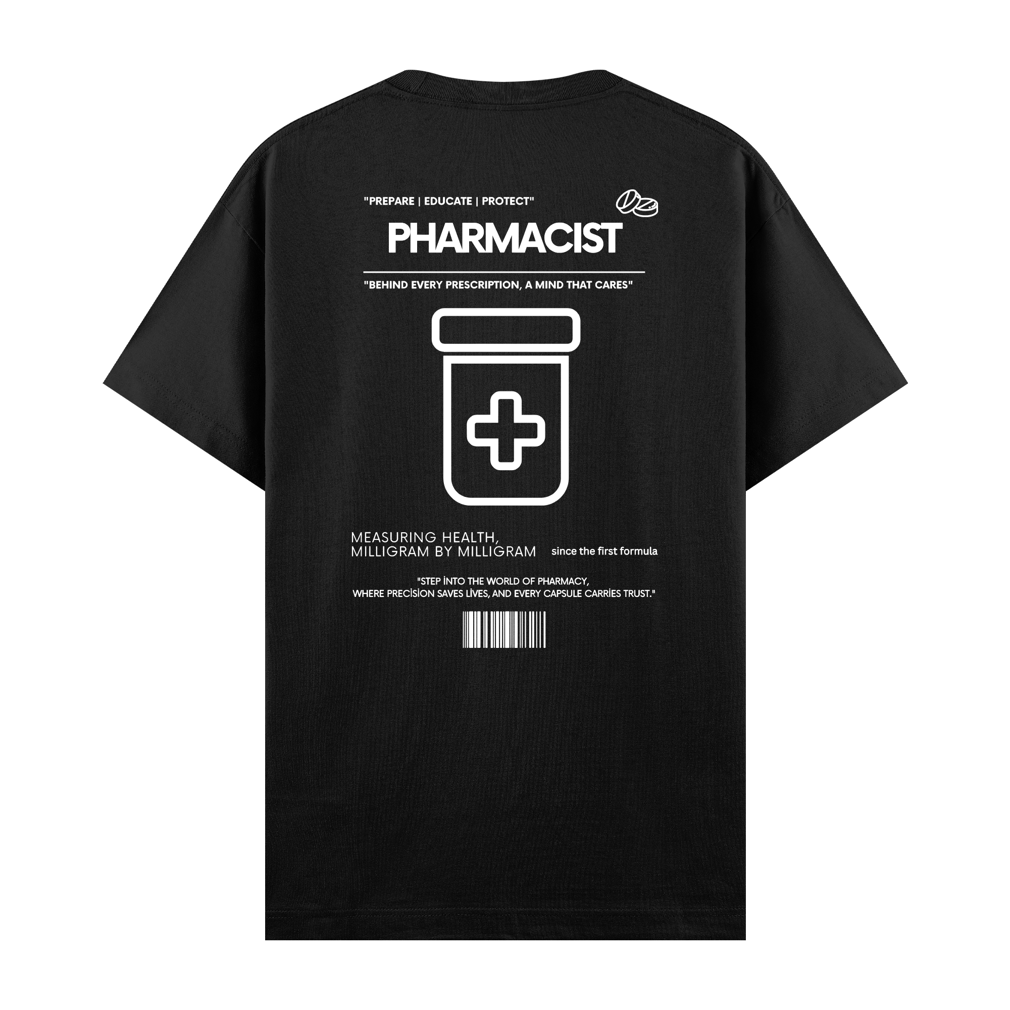 Pharmacist - Regular Fit T-shirt