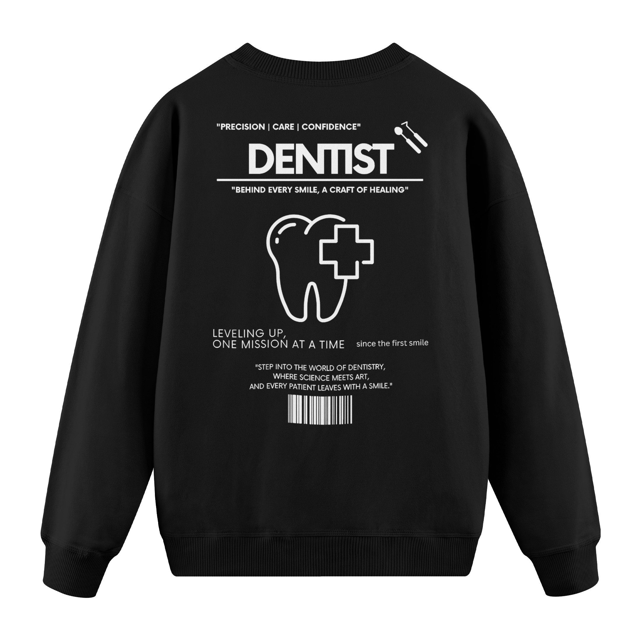 Dentist - Regular Fit Sweatshirt