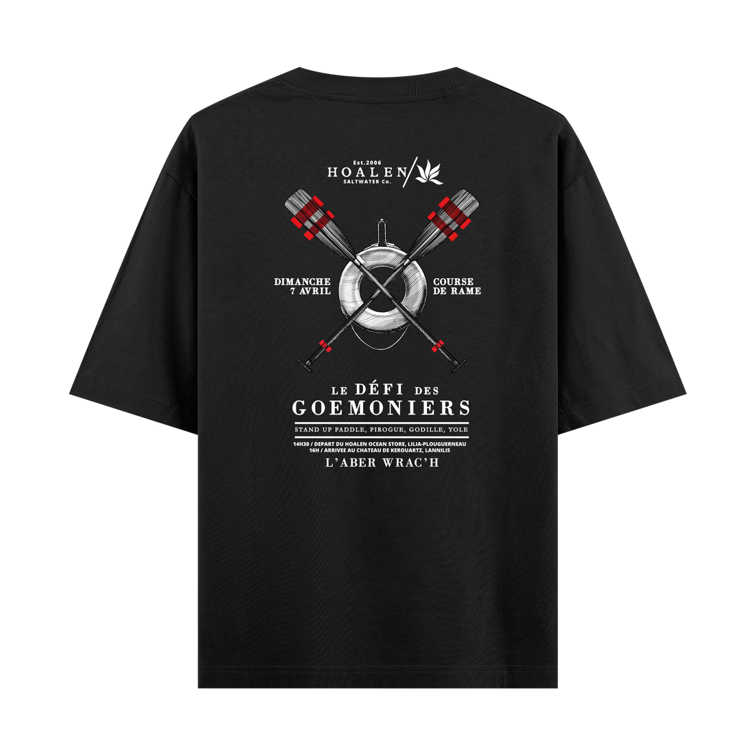 Geomoniers - Oversize T-shirt