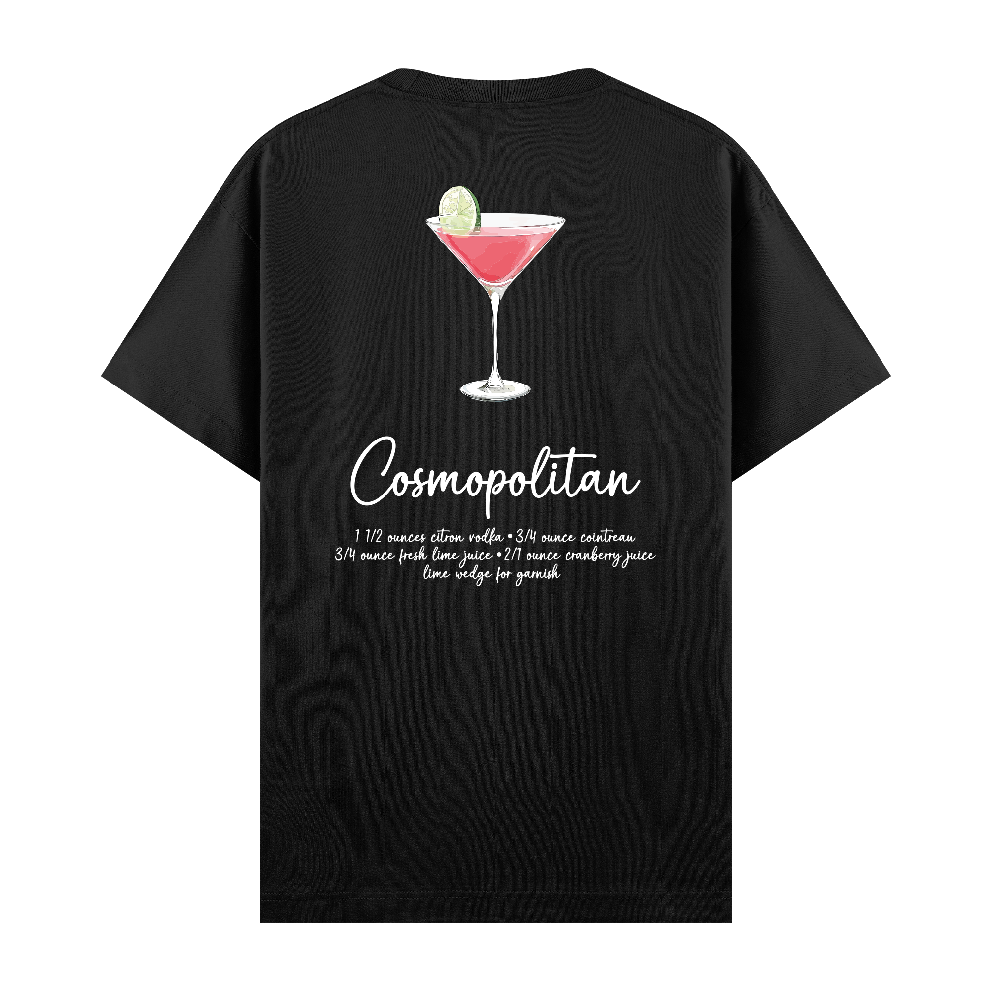 Cosmopolitan - Regular Fit T-shirt