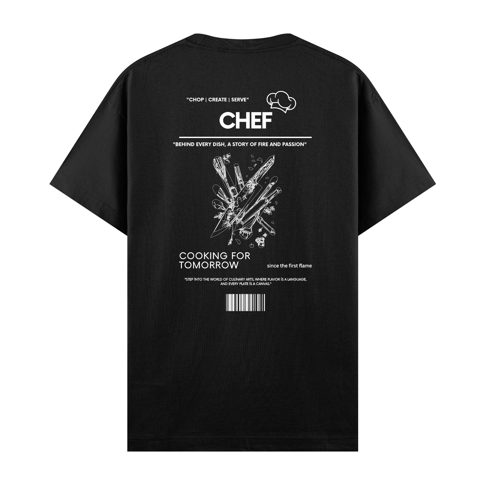 Chef - Regular Fit T-shirt