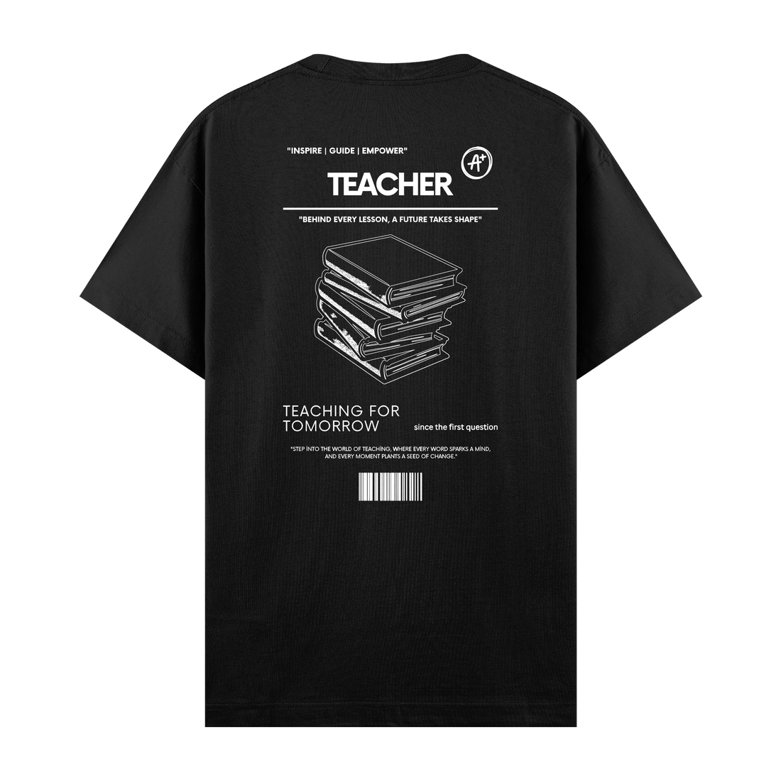 Teacher - Regular Fit T-shirt