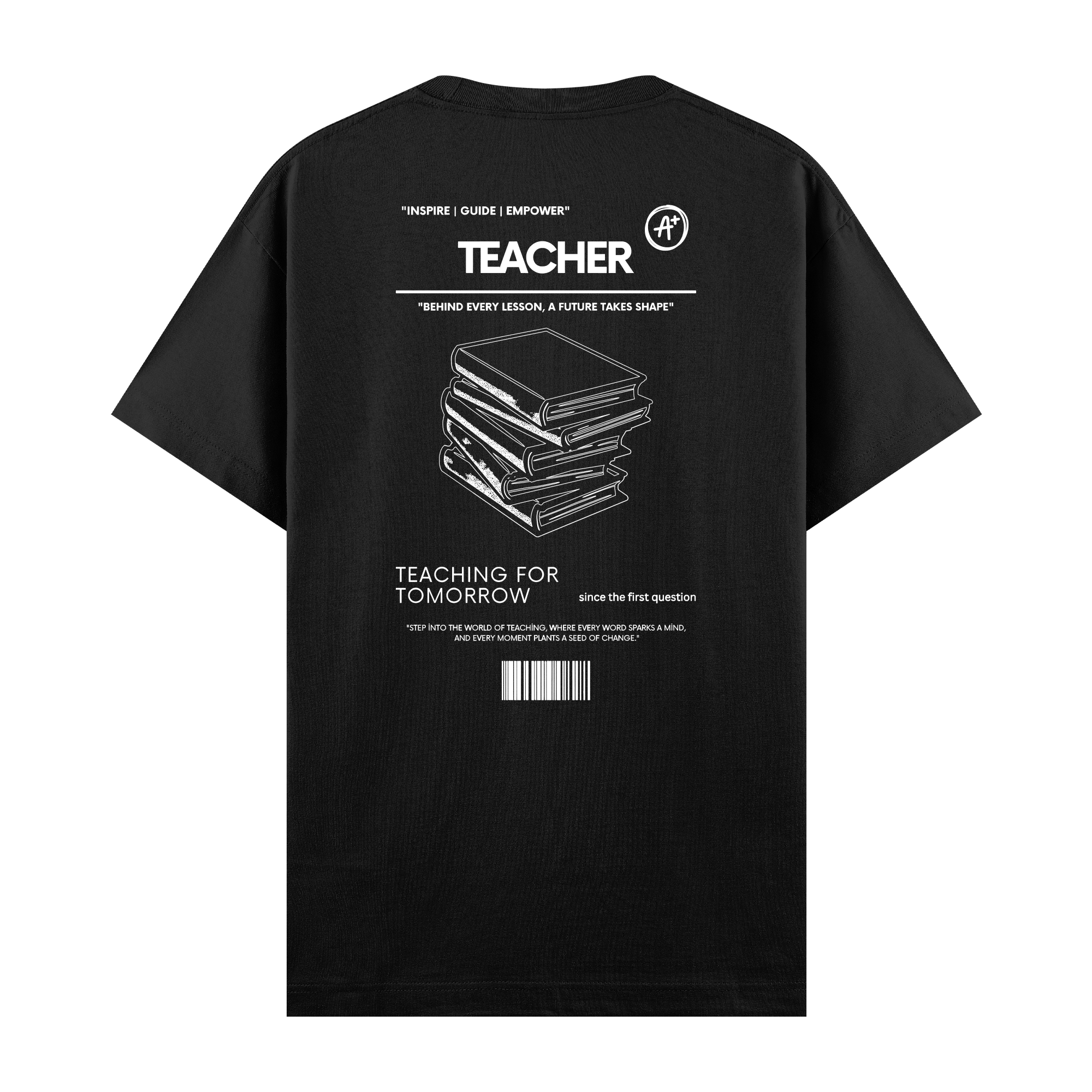 Teacher - Regular Fit T-shirt