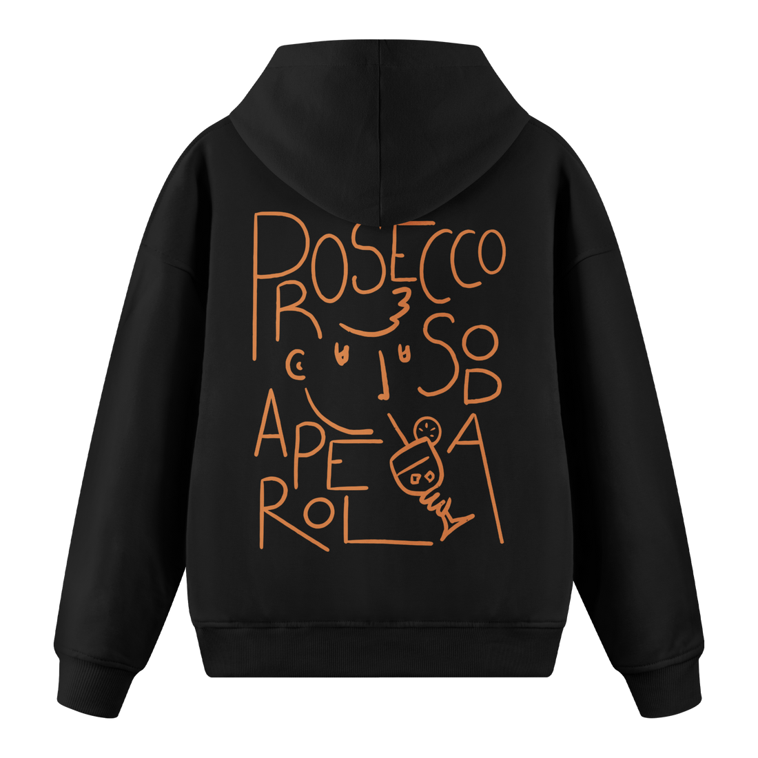 Aperol II - Regular Fit Hoodie