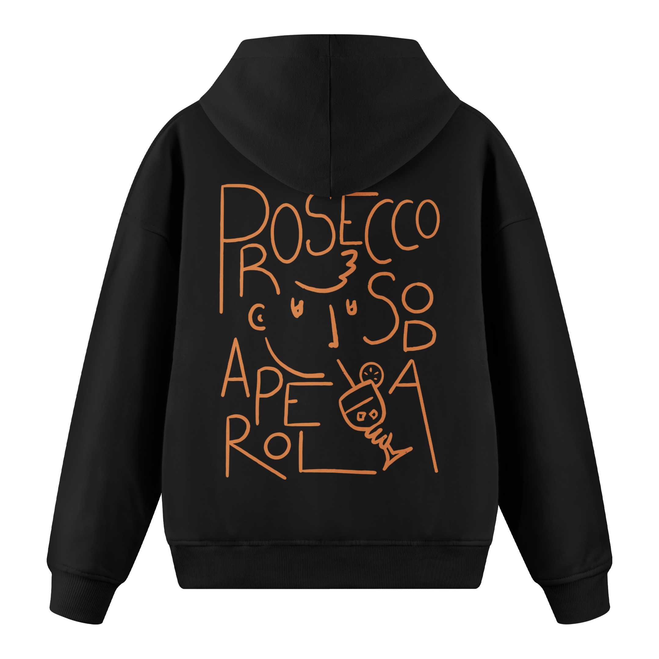 Aperol II - Regular Fit Hoodie
