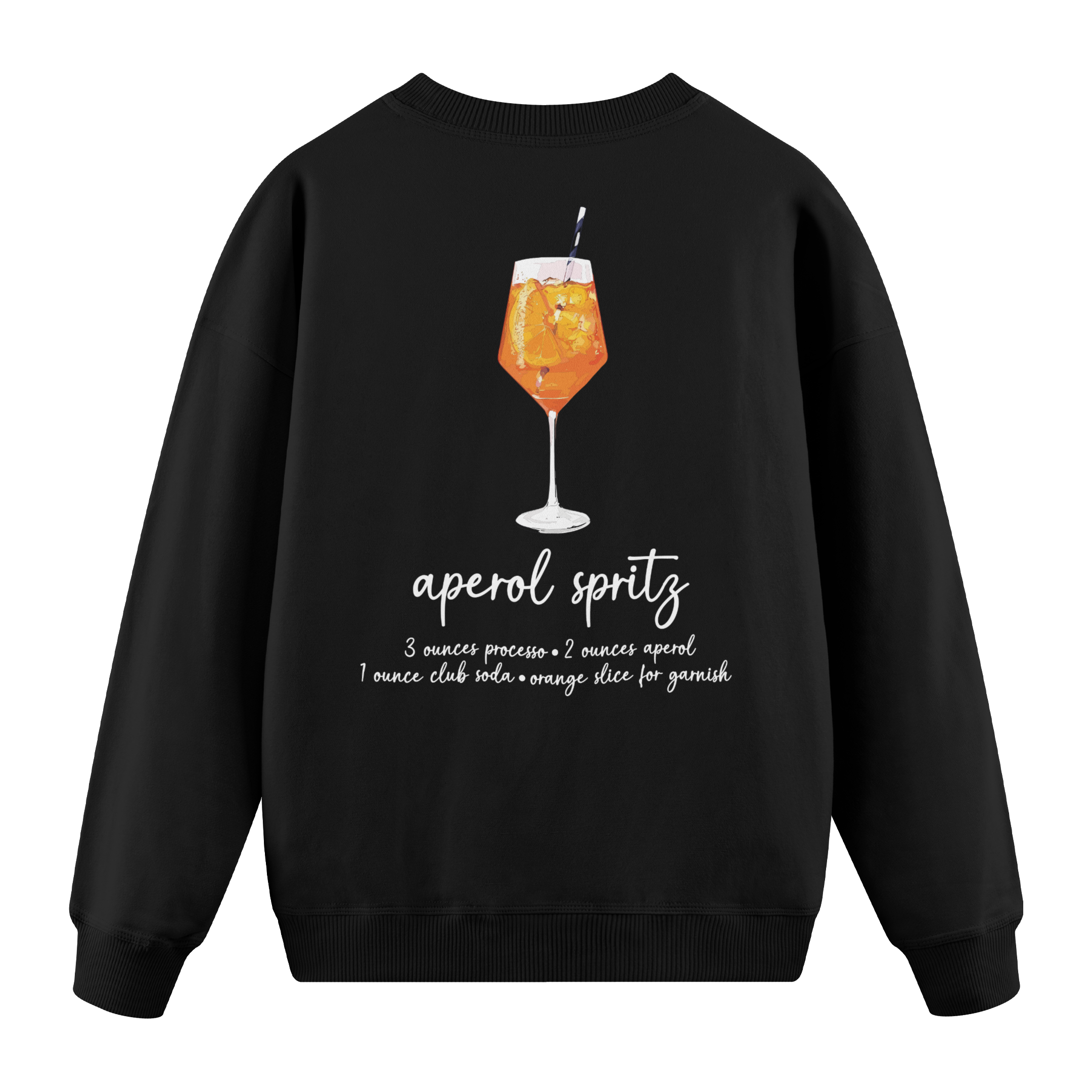 Aperol - Regular Fit Sweatshirt