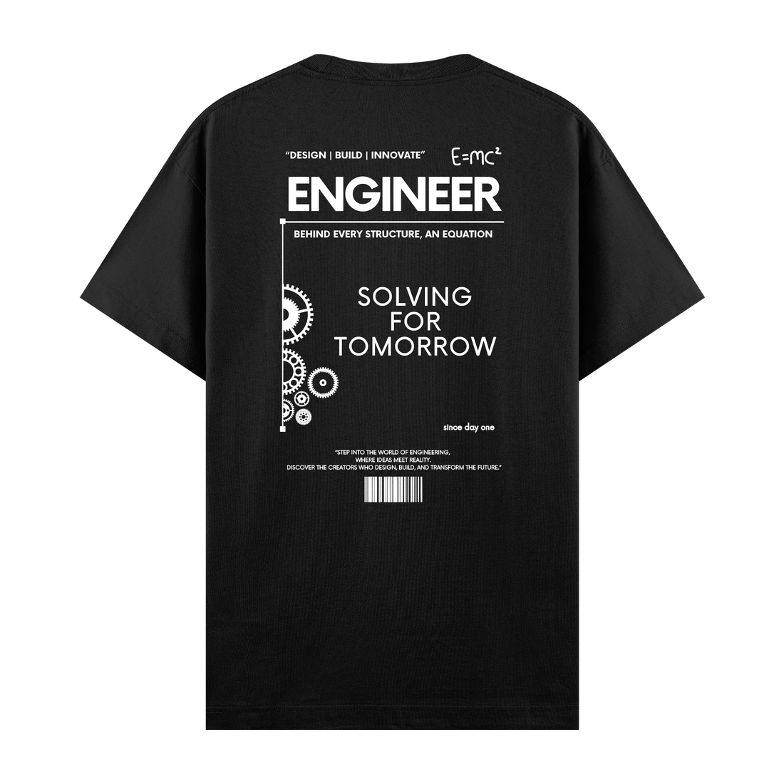 Engineer - Regular Fit T-shirt