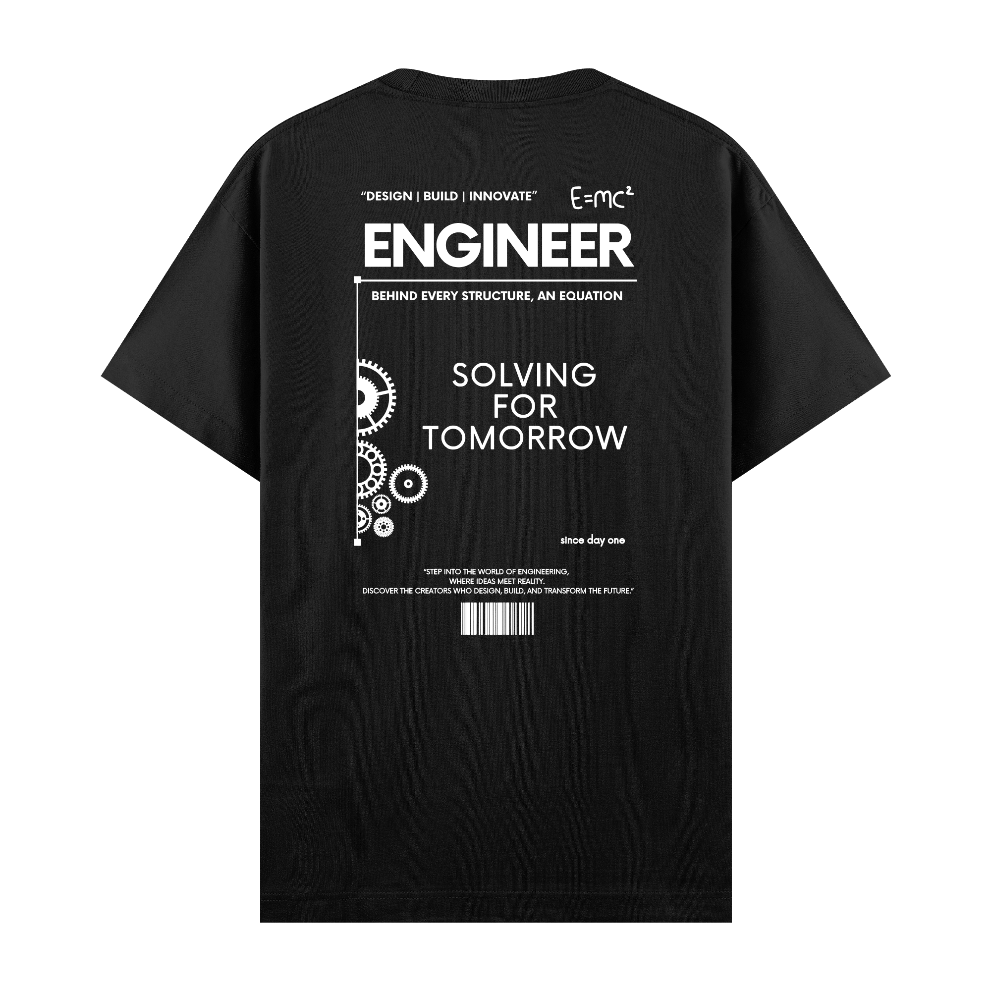 Engineer - Regular Fit T-shirt
