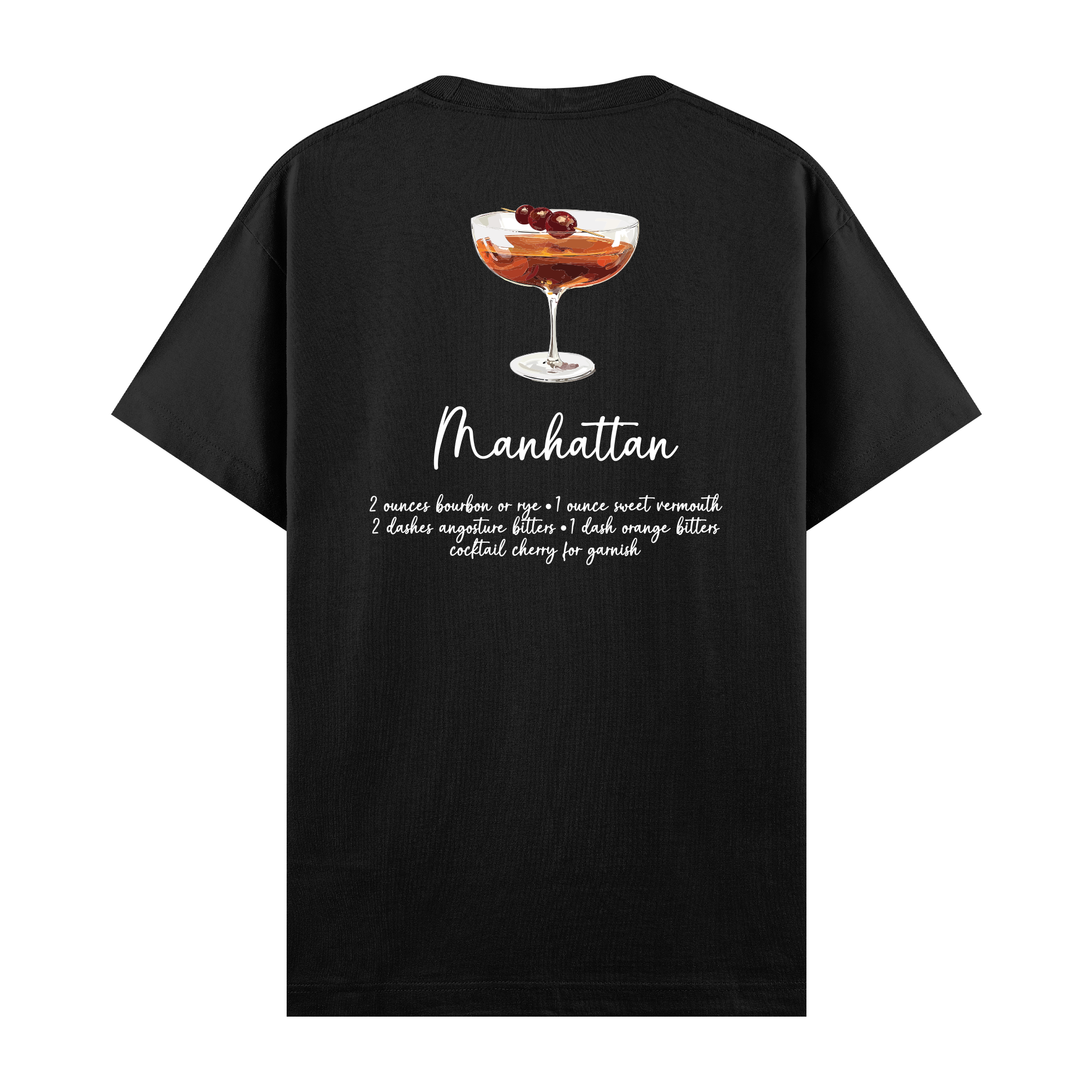 Manhattan - Regular Fit T-shirt