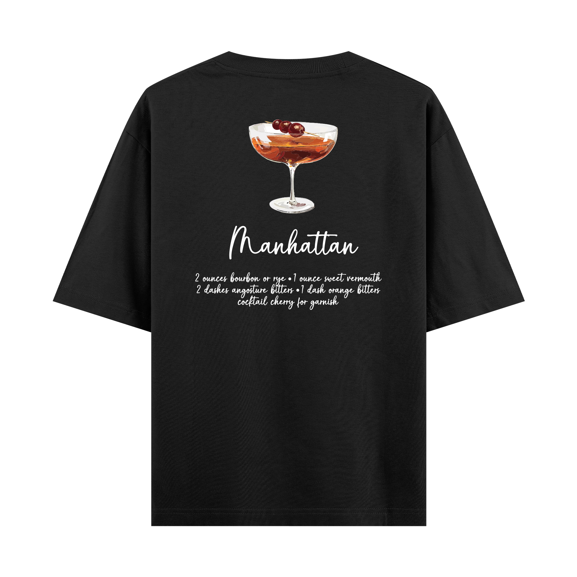 Manhattan - Oversize T-shirt