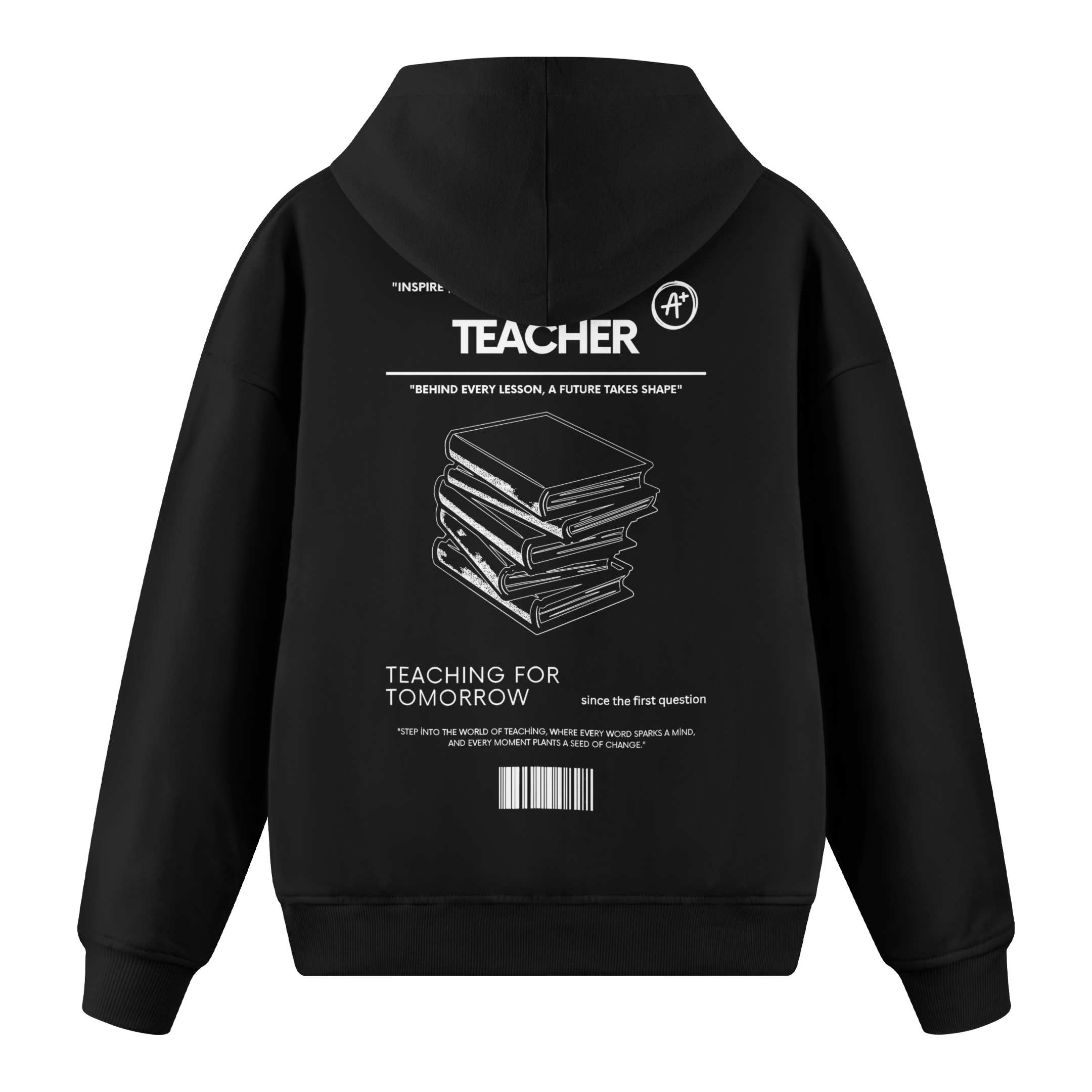 Teacher - Regular Fit Hoodie