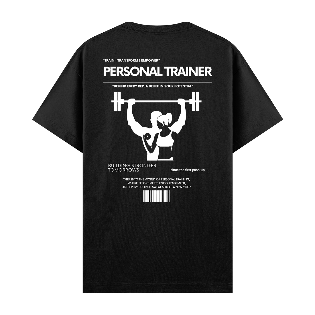 Personel Trainer - Regular Fit T-shirt