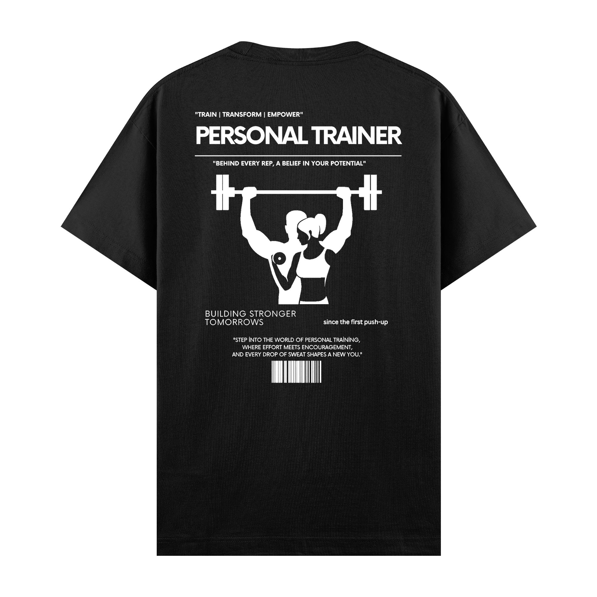 Personel Trainer - Regular Fit T-shirt