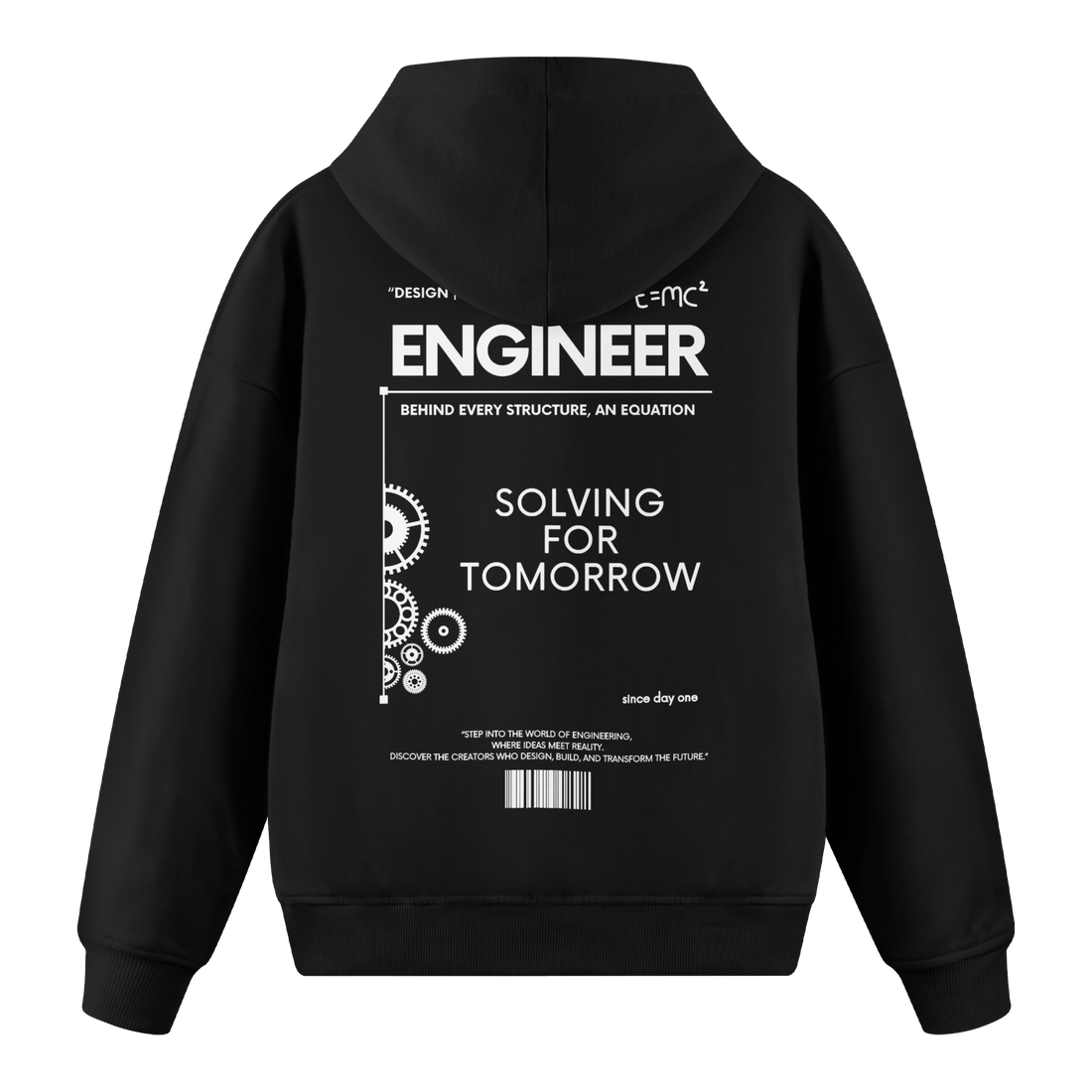 Engineer - Regular Fit Hoodie