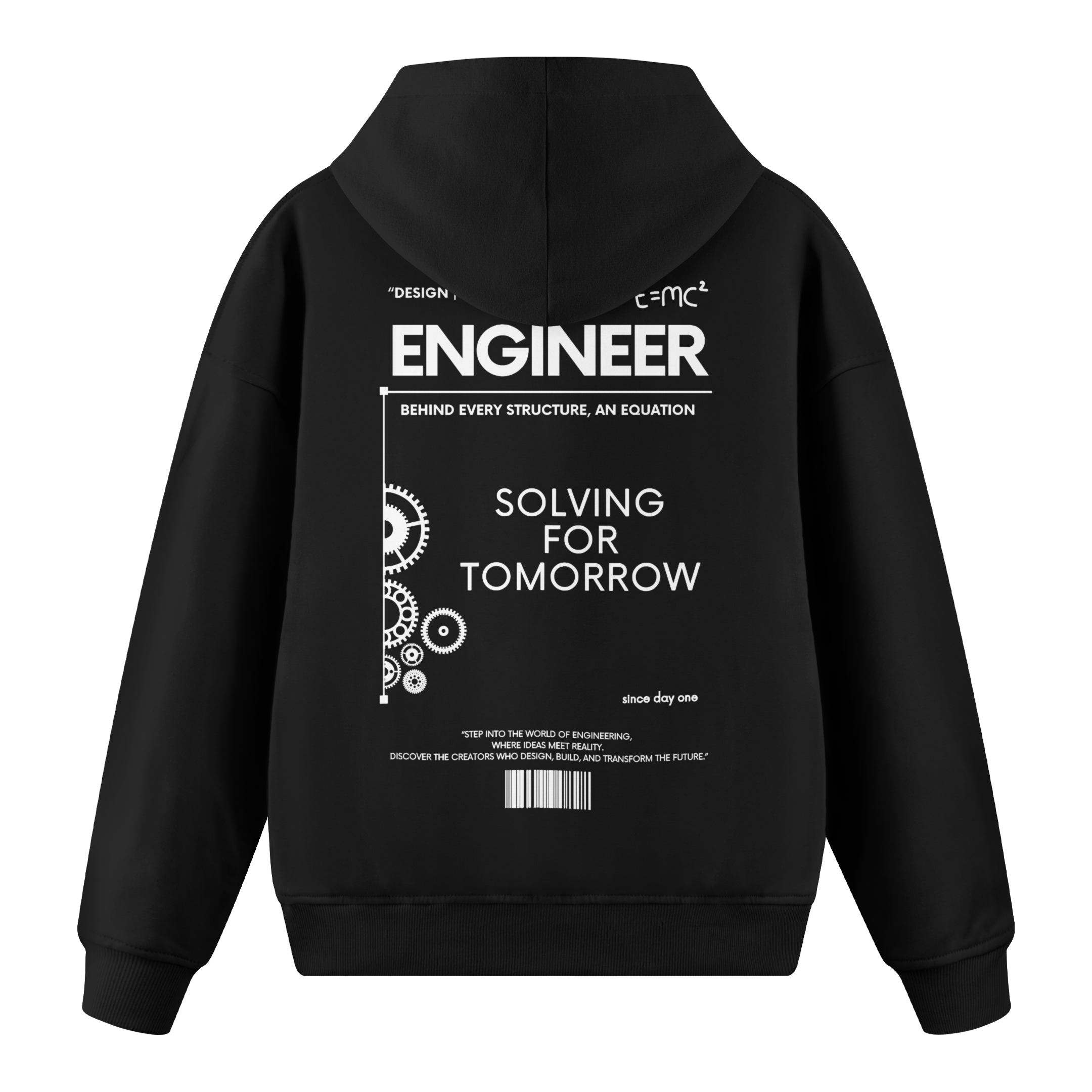 Engineer - Regular Fit Hoodie