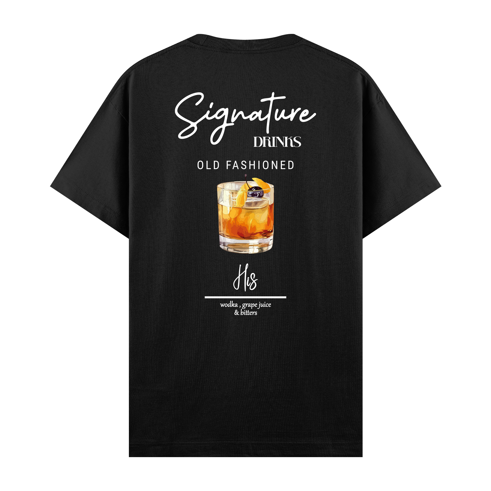 His - Regular Fit T-shirt