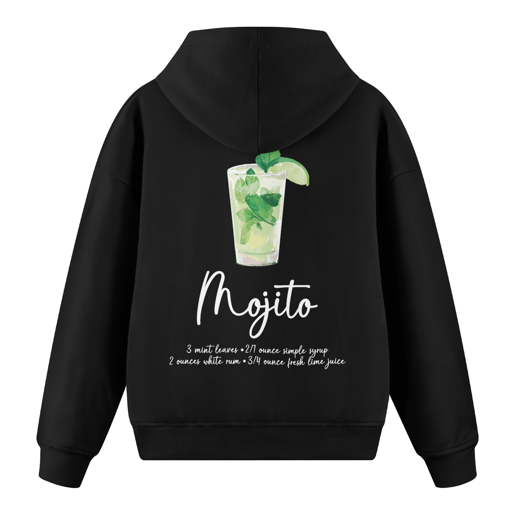 Mojito - Regular Fit Hoodie