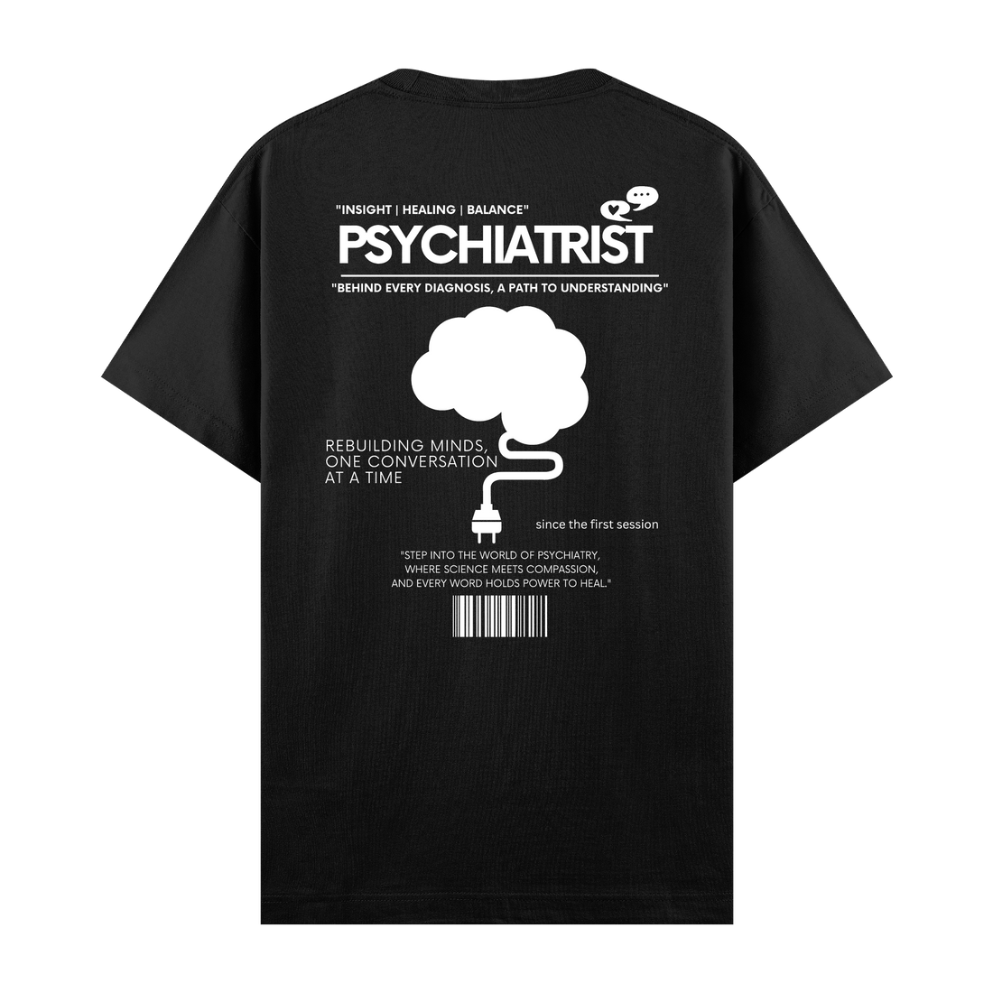 Psychiatrist - Regular Fit T-shirt