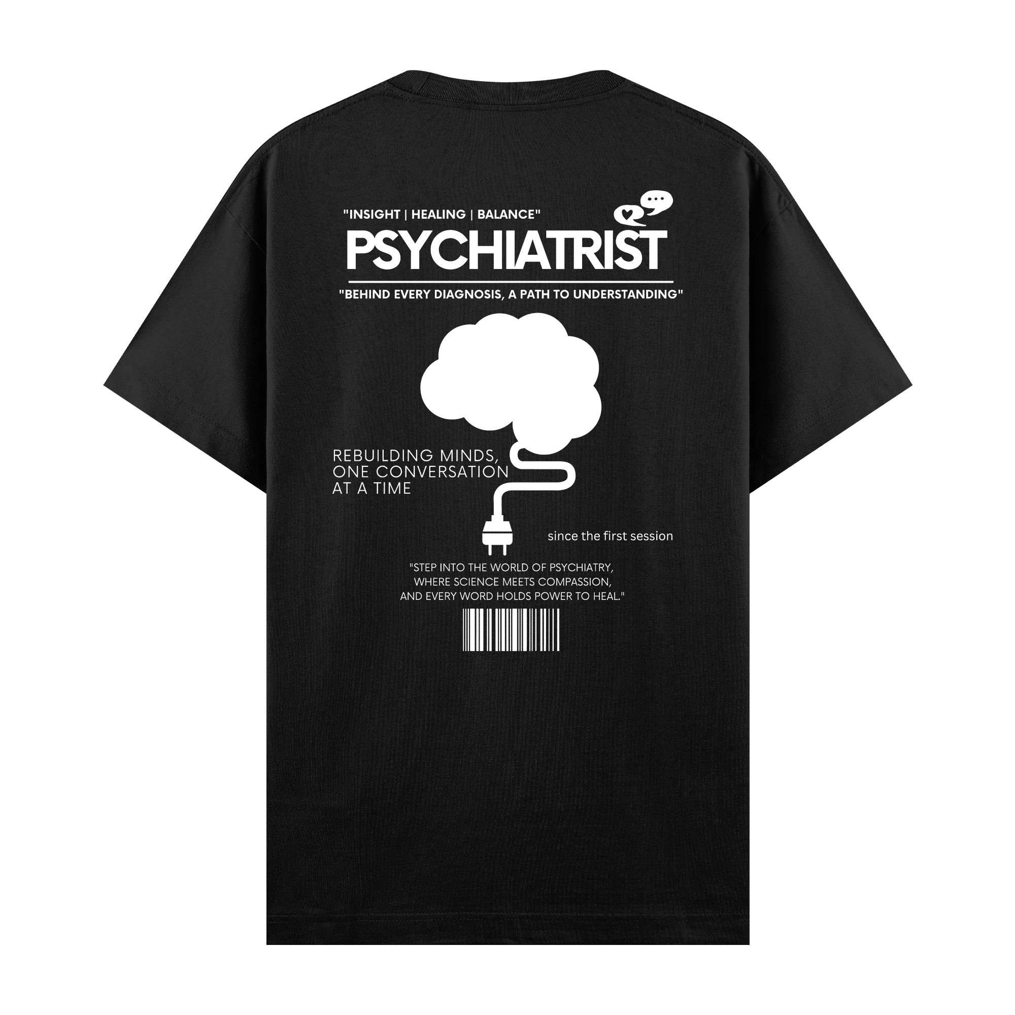 Psychiatrist - Regular Fit T-shirt