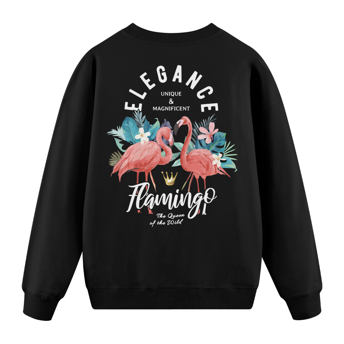 Flamingo - Regular Fit Sweatshirt