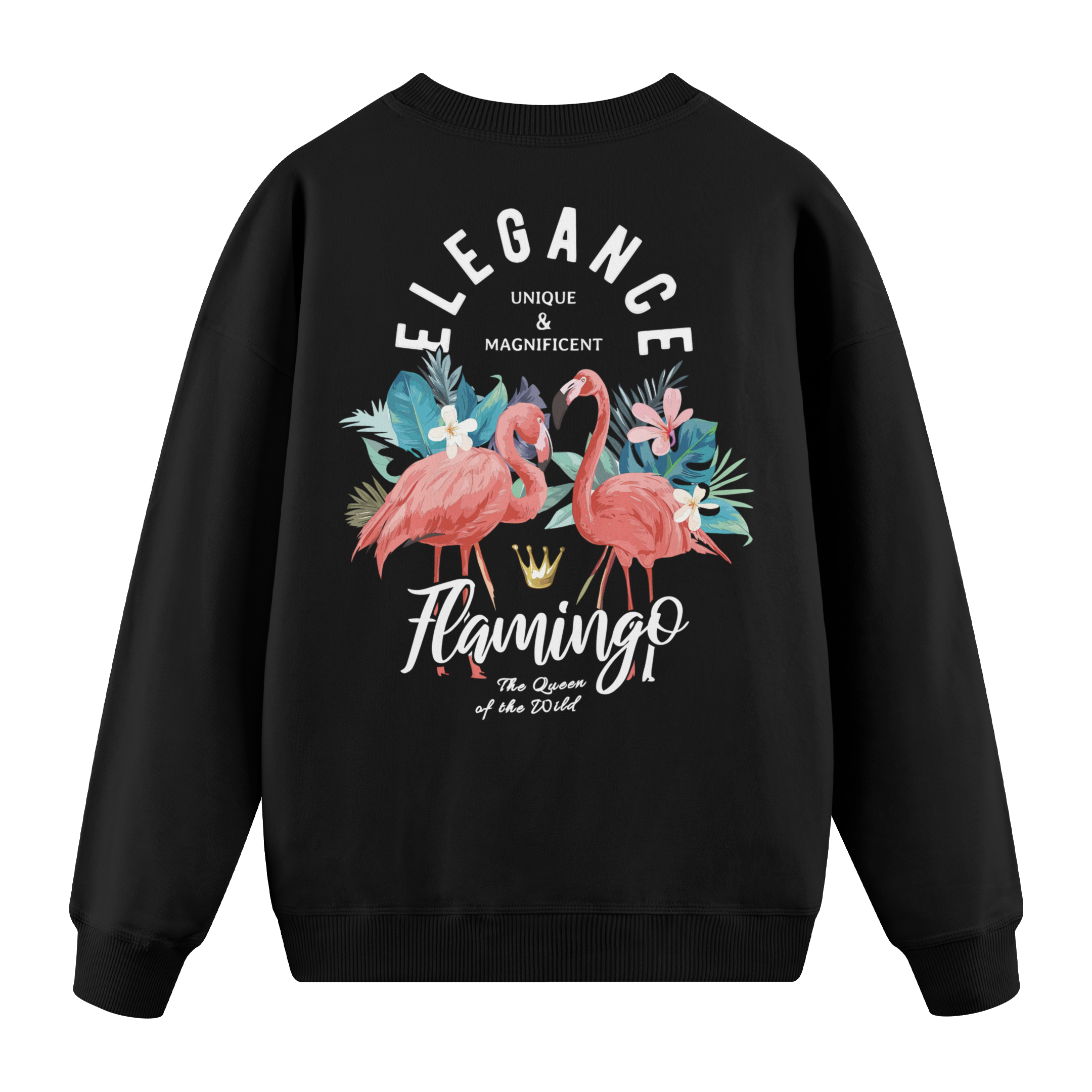 Flamingo - Regular Fit Sweatshirt