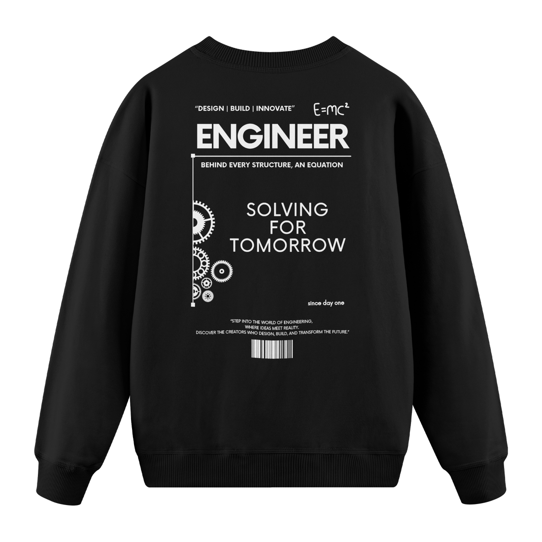 Engineer - Regular Fit Sweatshirt
