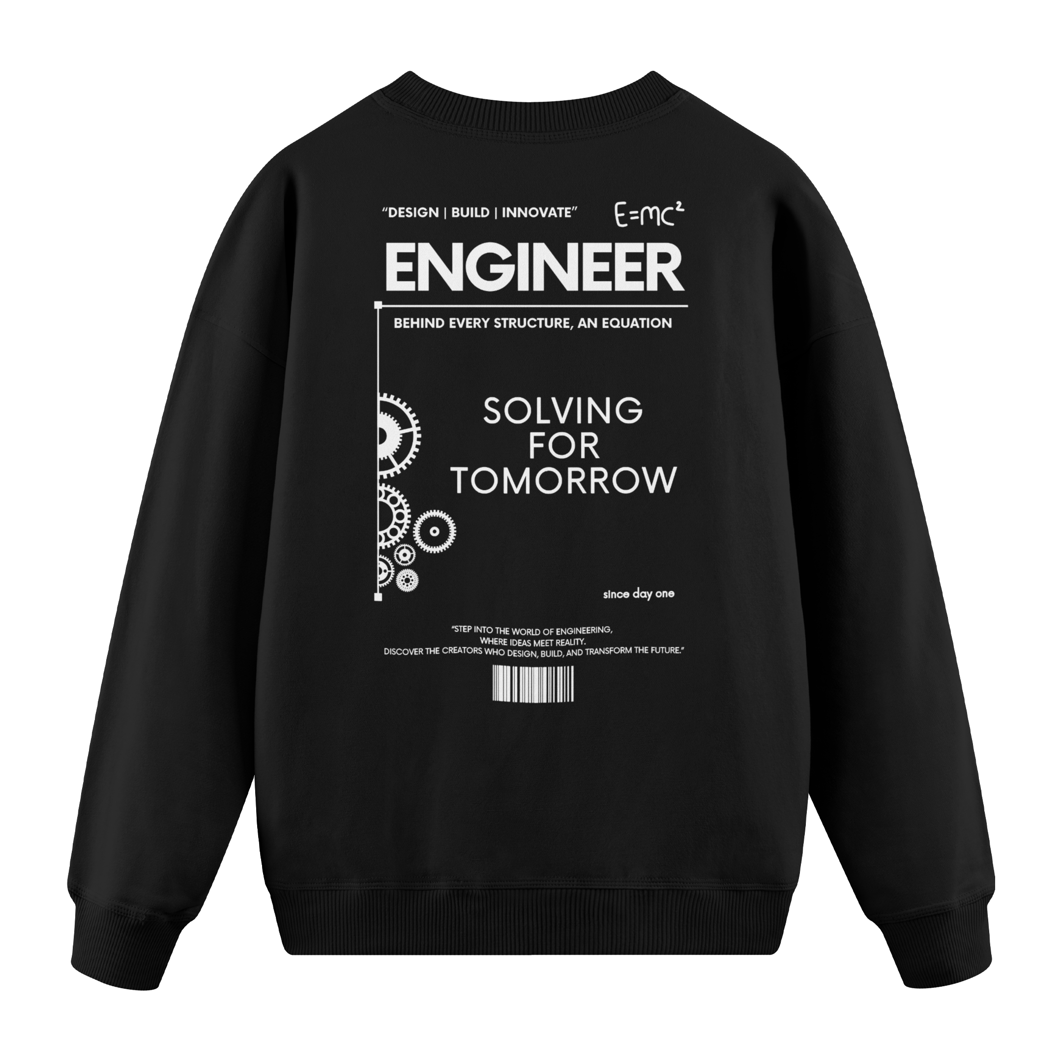 Engineer - Regular Fit Sweatshirt