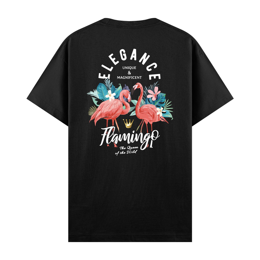 Flamingo - Regular Fit T-shirt