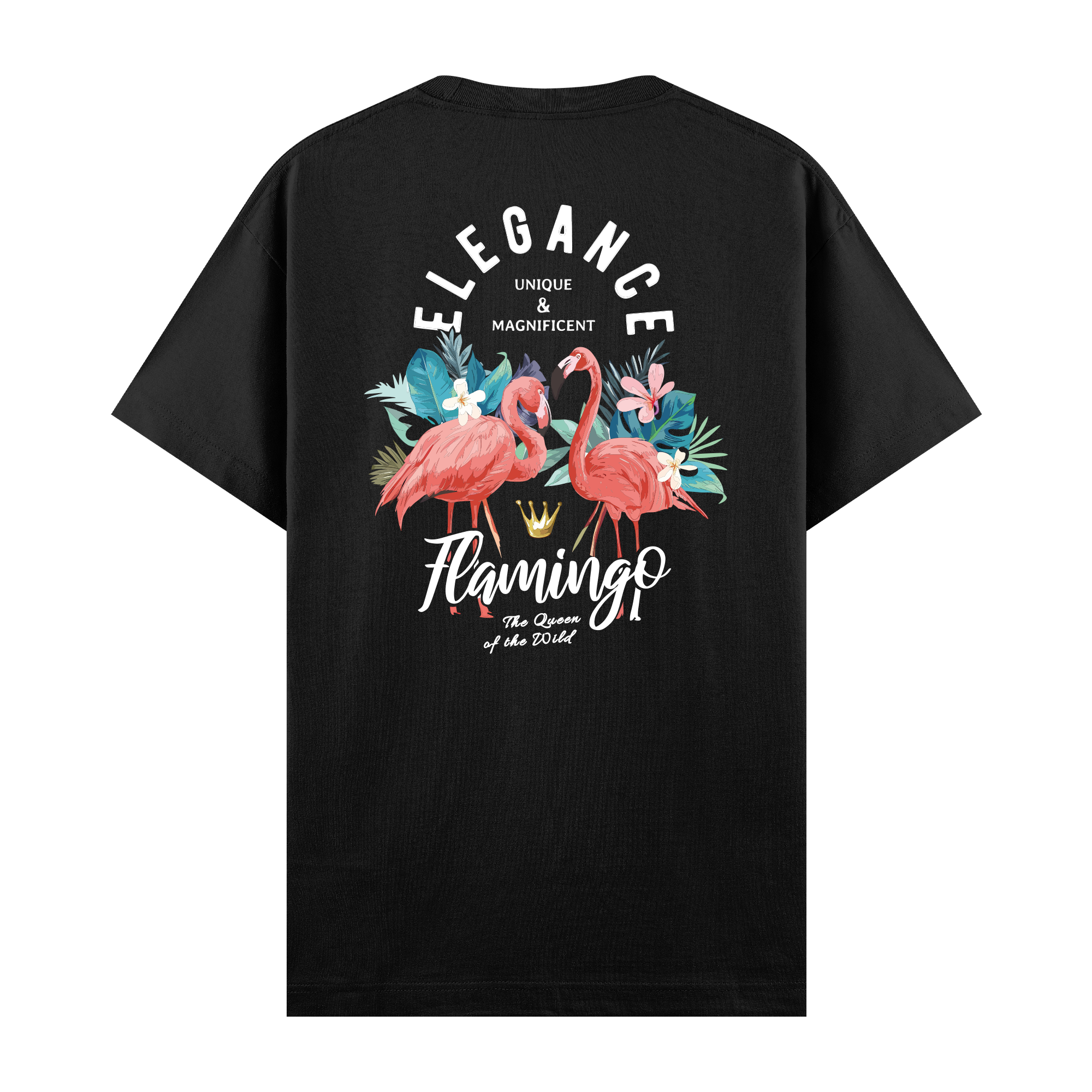 Flamingo - Regular Fit T-shirt