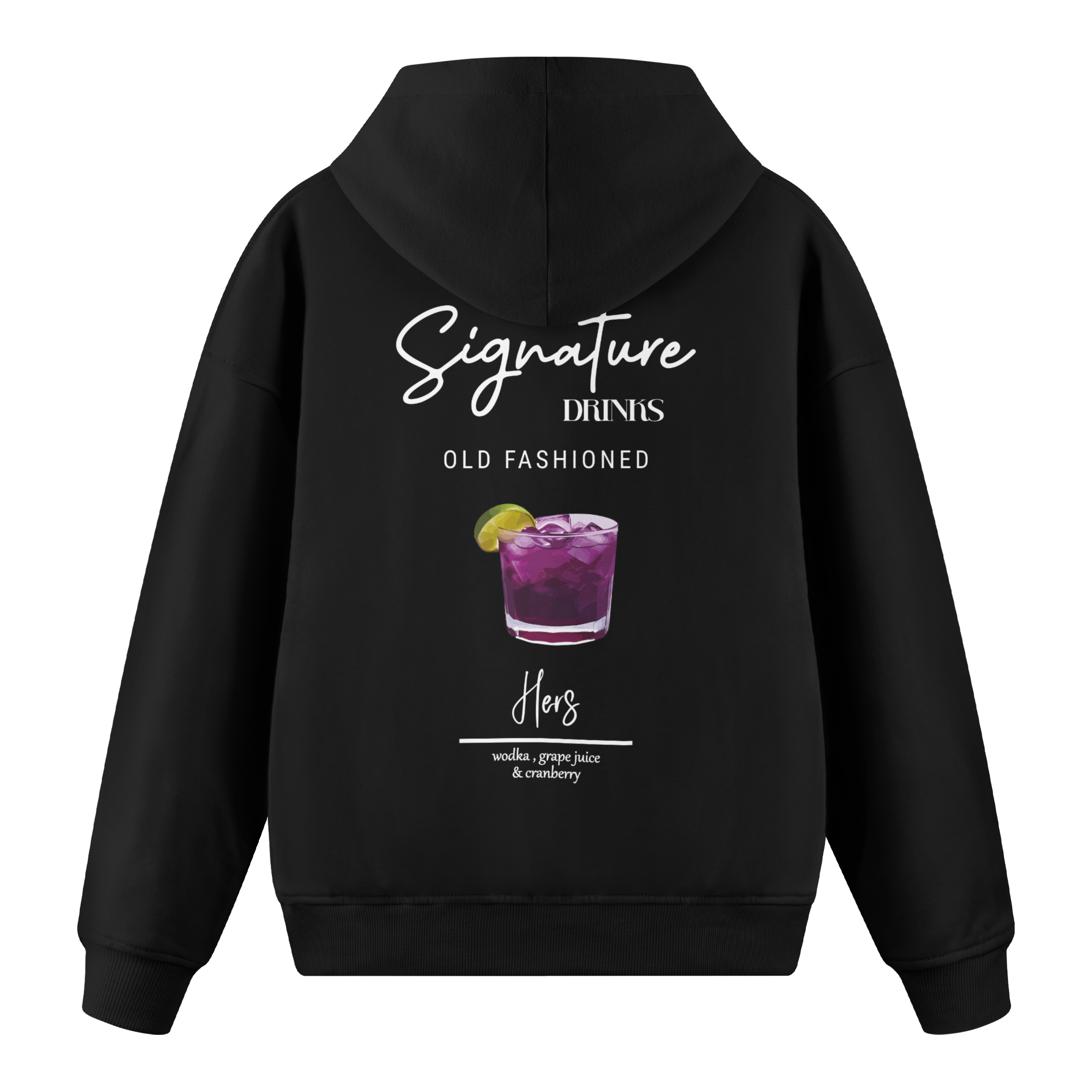 Hers - Regular Fit Hoodie