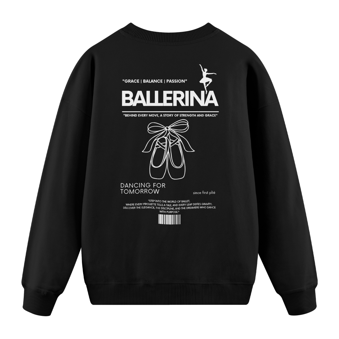 Ballerina - Regular Fit Sweatshirt