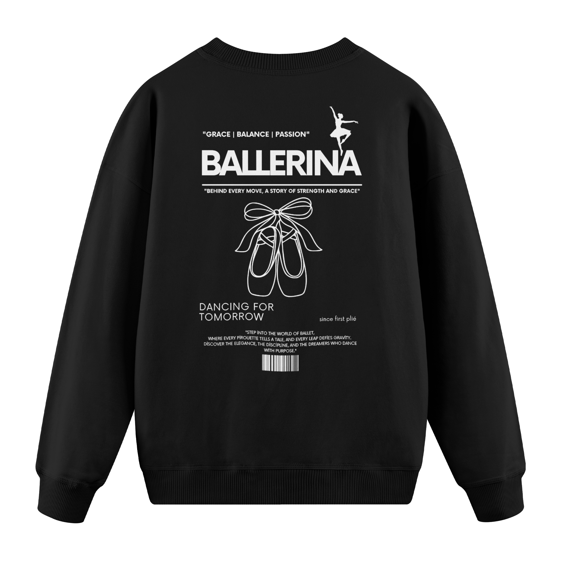 Ballerina - Regular Fit Sweatshirt