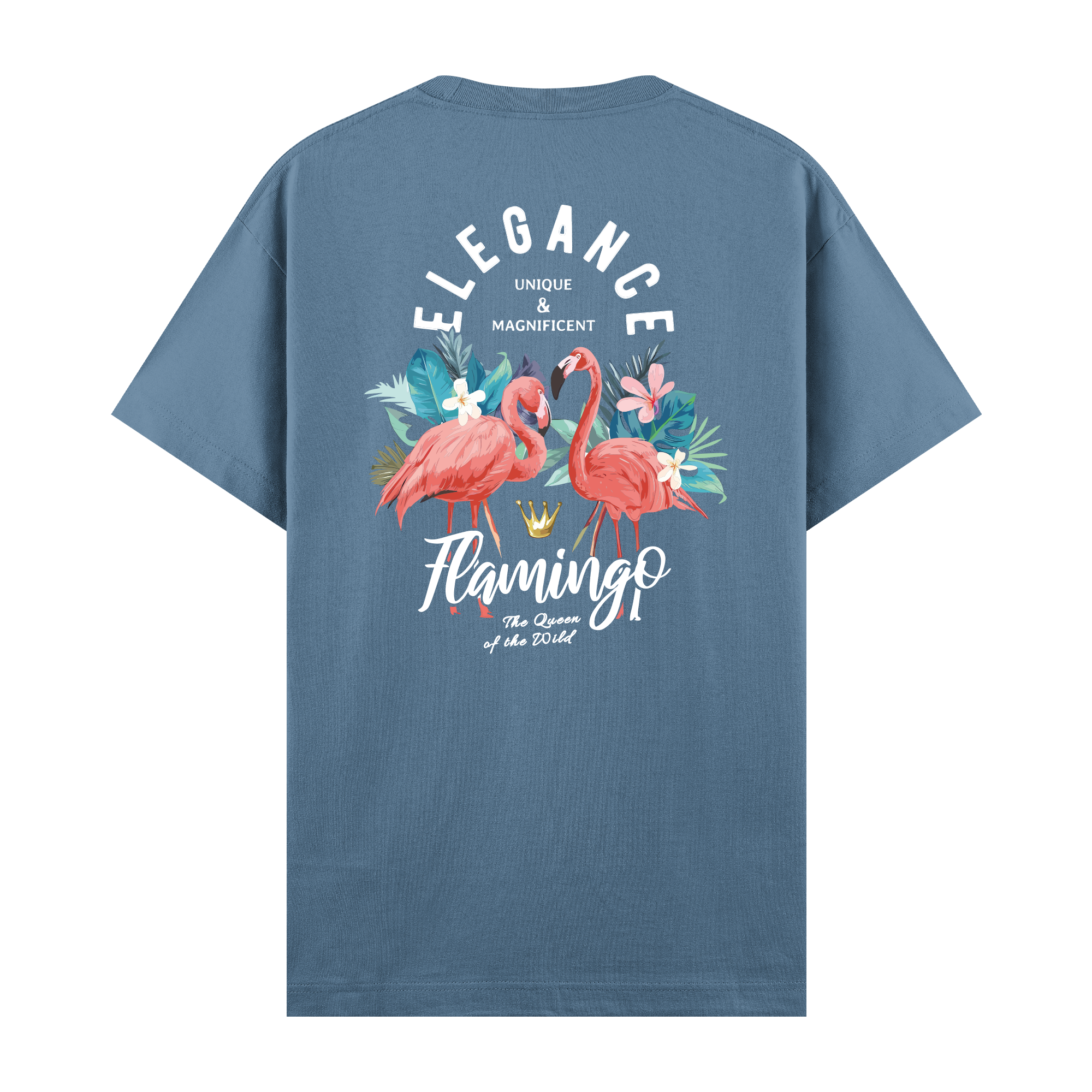 Flamingo - Regular Fit T-shirt