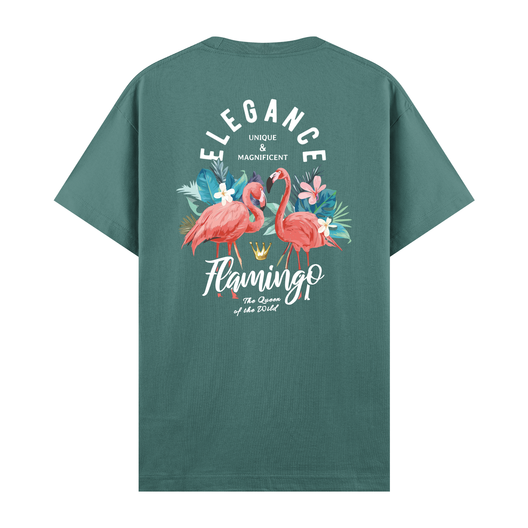 Flamingo - Regular Fit T-shirt